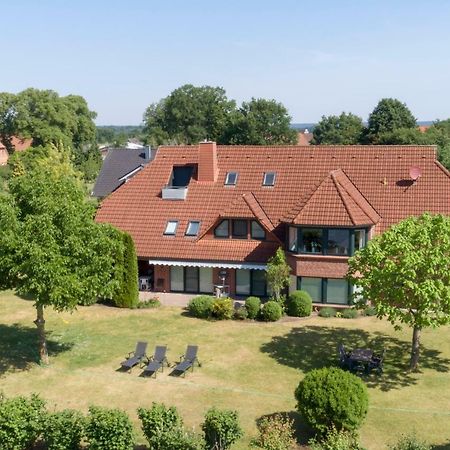Pension Heuer Brietlingen Kültér fotó